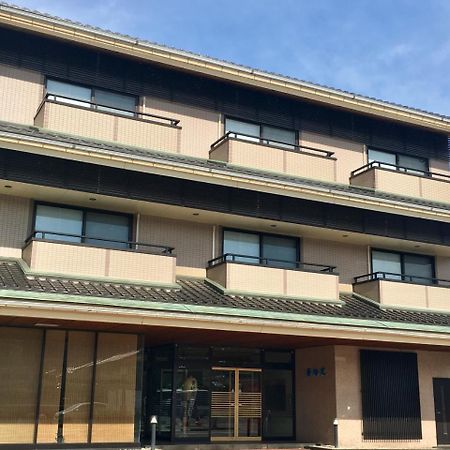 Seikaiso Hotel Nanao Esterno foto