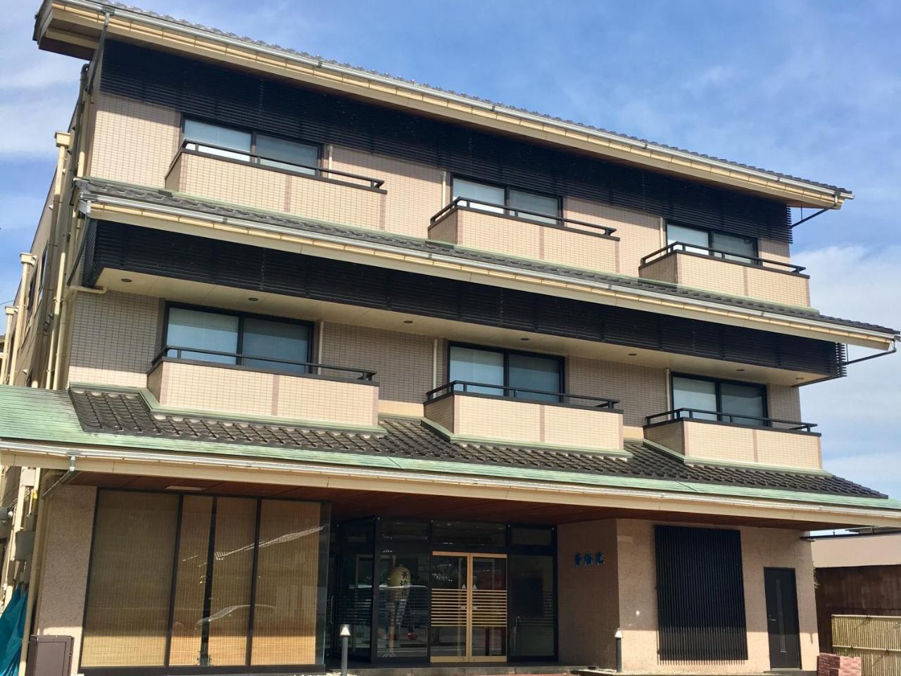 Seikaiso Hotel Nanao Esterno foto