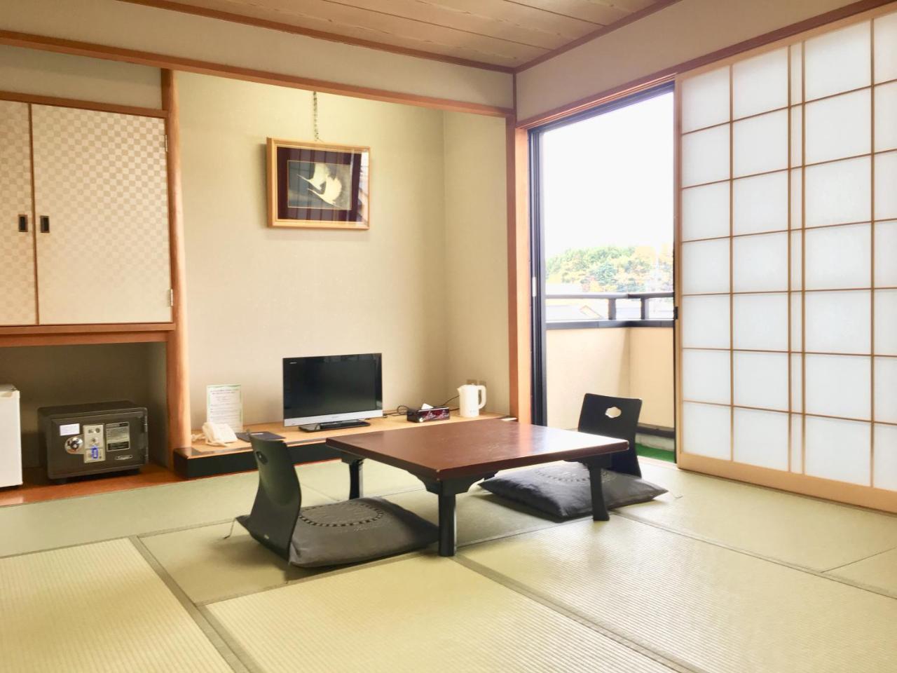 Seikaiso Hotel Nanao Esterno foto