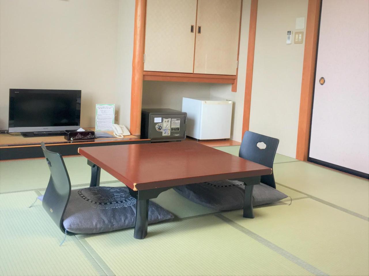 Seikaiso Hotel Nanao Esterno foto